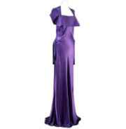 Lanvin Rumeur evening gown